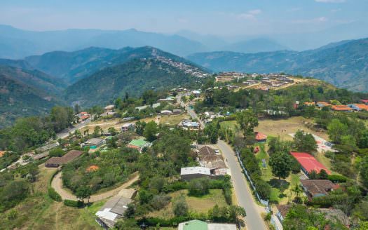 Lote en Buesaco, Nariño | Condominio Villa Alejandra