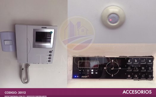 Apartamento Inteligente en Balcones de la Aurora