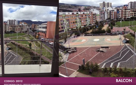 Apartamento Inteligente en Balcones de la Aurora