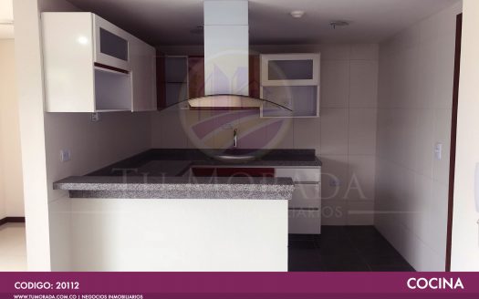 Apartamento Inteligente en Balcones de la Aurora