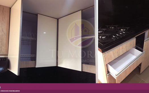 Apartamento en Torres de Mariluz