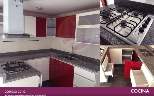 Apartamento Inteligente en Balcones de la Aurora