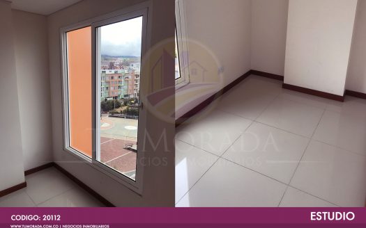 Apartamento Inteligente en Balcones de la Aurora