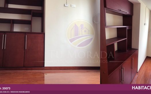 Apartamento en Torres de Mariluz