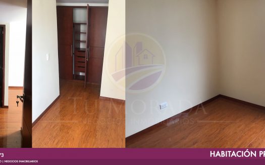 Apartamento en Torres de Mariluz
