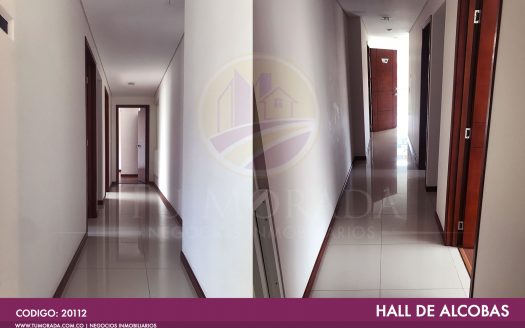 Apartamento Inteligente en Balcones de la Aurora