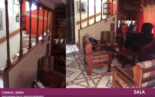 Casa Esquinera en Condominio Villa Helena