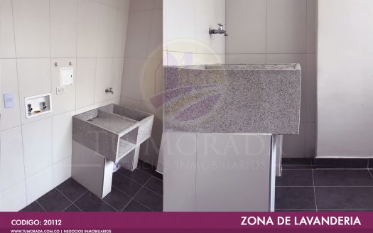 Apartamento Inteligente en Balcones de la Aurora