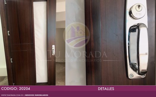 Apartamento Dúplex para estrenar en el barrio Mariluz