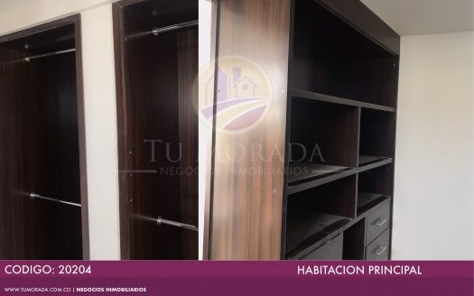 Apartamento Dúplex para estrenar en el barrio Mariluz
