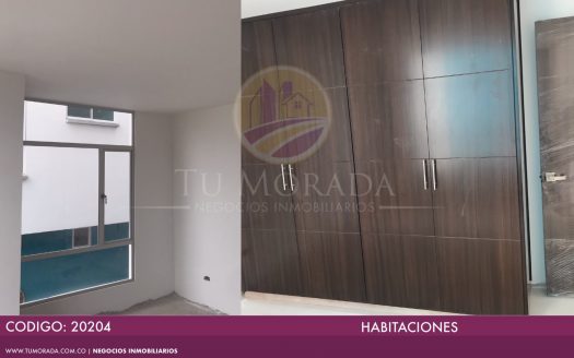 Apartamento Dúplex para estrenar en el barrio Mariluz