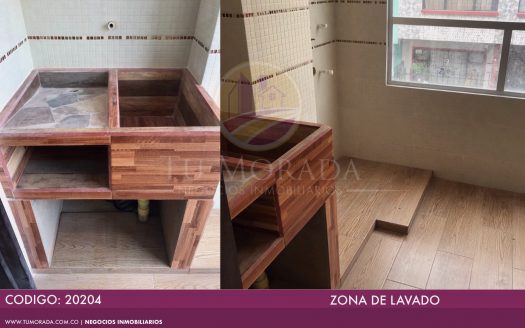 Apartamento Dúplex para estrenar en el barrio Mariluz